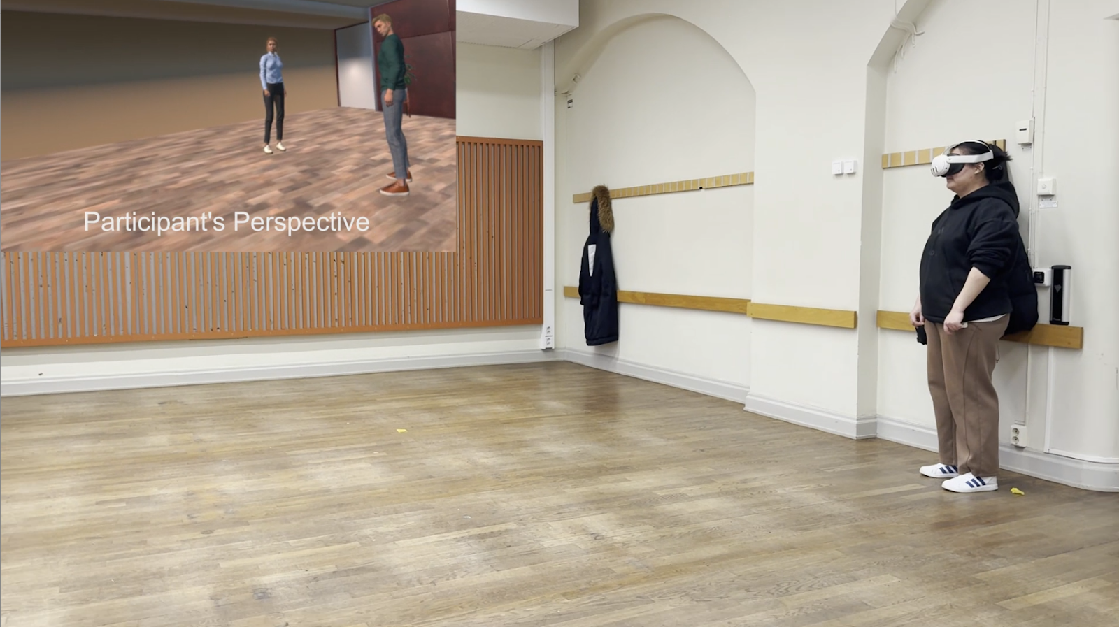 VR社交体验用户研究